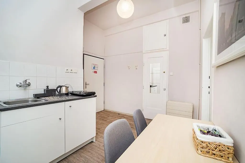 Apartment In Zizkov -203- Prague