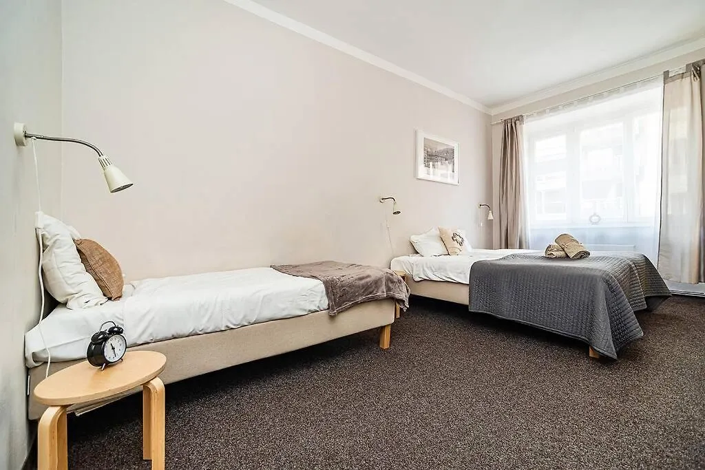 Apartment In Zizkov -203- Prague Czech Republic